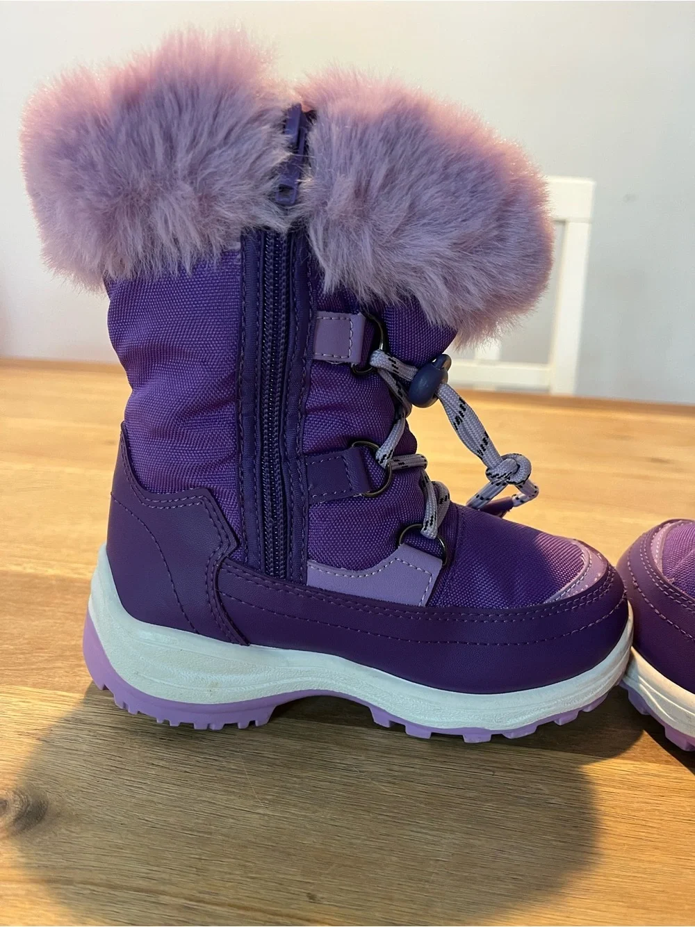 N/A cute purple